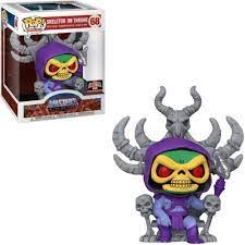 #68 - Masters of the Universe - Skeletor on Throne (Target Con 2021 Exclusive) 6